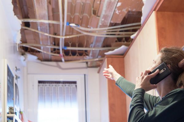 Property Damage Restoration in Bothell