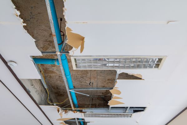 Water Damage Cleanup in Bothell